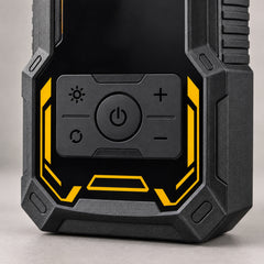 BELVOX AirDrive 150 Cordless – Digital Tyre Inflator