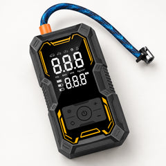 BELVOX AirDrive 150 Cordless – Digital Tyre Inflator