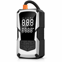 BELVOX AirDrive 150 Cordless – Digital Tyre Inflator