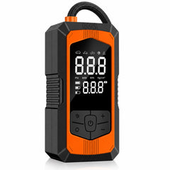BELVOX AirDrive 150 Cordless – Digital Tyre Inflator