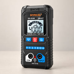 BELVOX VoltCheck SK-818A – True RMS Multimeter
