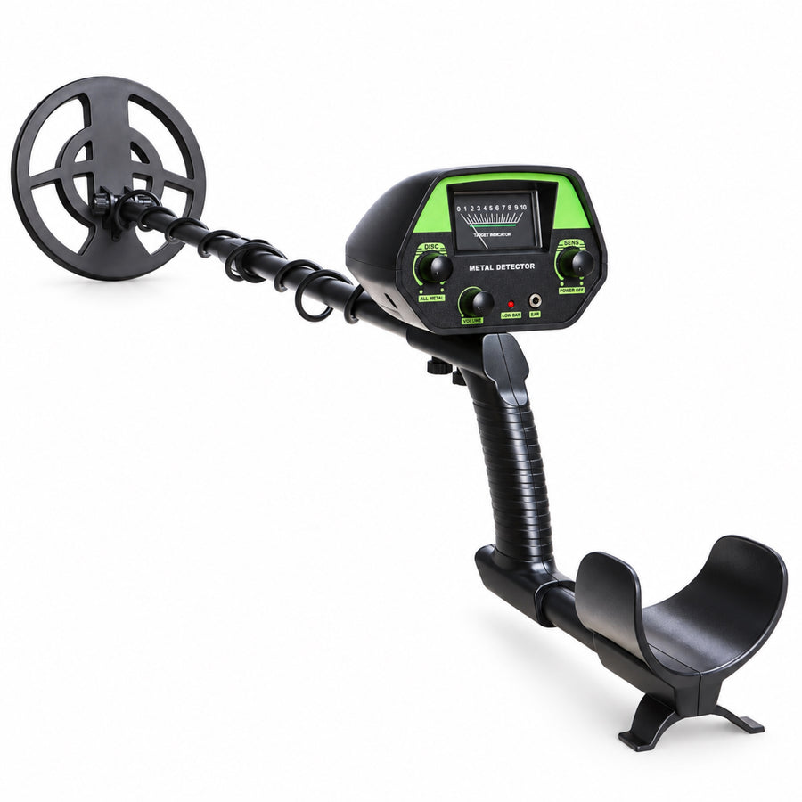 BELVOX MetalScout 6.5 – Analogue Metal Detector