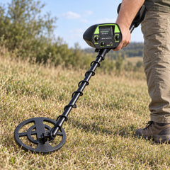 BELVOX MetalScout 6.5 – Analogue Metal Detector