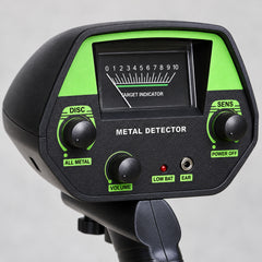 BELVOX MetalScout 6.5 – Analogue Metal Detector