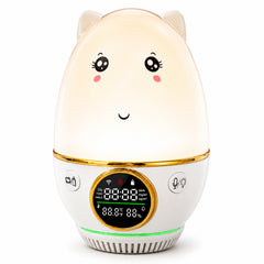 BELVOX AirSense 70A – Wi-Fi Monitor & RGB Light