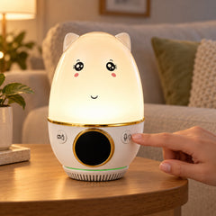 BELVOX AirSense 70A – Wi-Fi Monitor & RGB Light