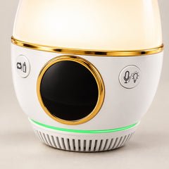 BELVOX AirSense 70A – Wi-Fi Monitor & RGB Light