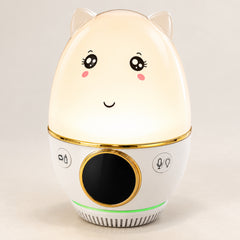 BELVOX AirSense 70A – Wi-Fi Monitor & RGB Light
