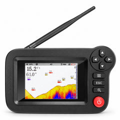 BELVOX SonarView Compact – Wireless Fish Finder