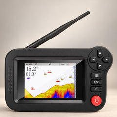 BELVOX SonarView Compact – Wireless Fish Finder