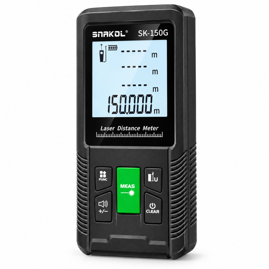 BELVOX RangeLine SK – Laser Distance Meter Options