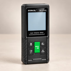 BELVOX RangeLine SK – Laser Distance Meter Options