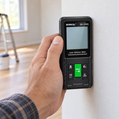 BELVOX RangeLine SK – Laser Distance Meter Options