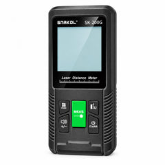 BELVOX RangeLine SK – Laser Distance Meter Options