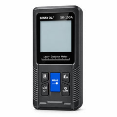 BELVOX RangeLine SK – Laser Distance Meter Options