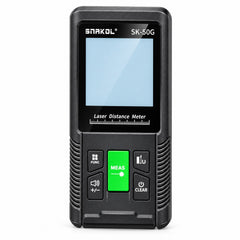 BELVOX RangeLine SK – Laser Distance Meter Options