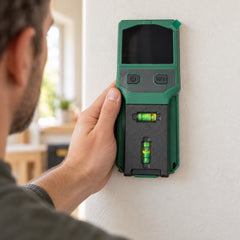 BELVOX WallSense Cross – Wall Scanner & Laser Level