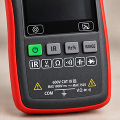 BELVOX HeatCheck ET11S – Thermal Imaging Multimeter