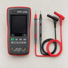 BELVOX HeatCheck ET11S – Thermal Imaging Multimeter