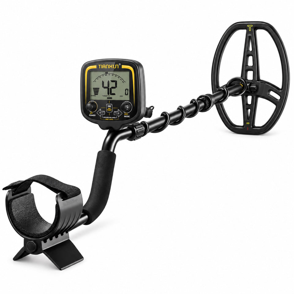 BELVOX MetalScout TX-850 – 11-Inch Coil Detector