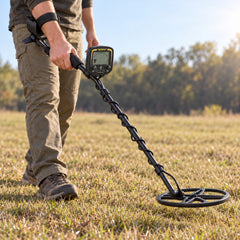 BELVOX MetalScout TX-850 – 11-Inch Coil Detector