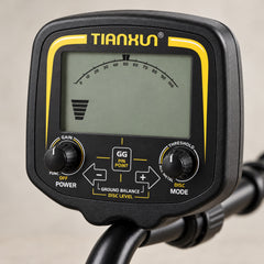 BELVOX MetalScout TX-850 – 11-Inch Coil Detector