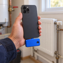 BELVOX HeatView Connect – YXP96 Camera & Lens Options