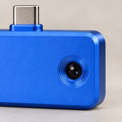 BELVOX HeatView Connect – YXP96 Camera & Lens Options