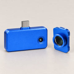 BELVOX HeatView Connect – YXP96 Camera & Lens Options
