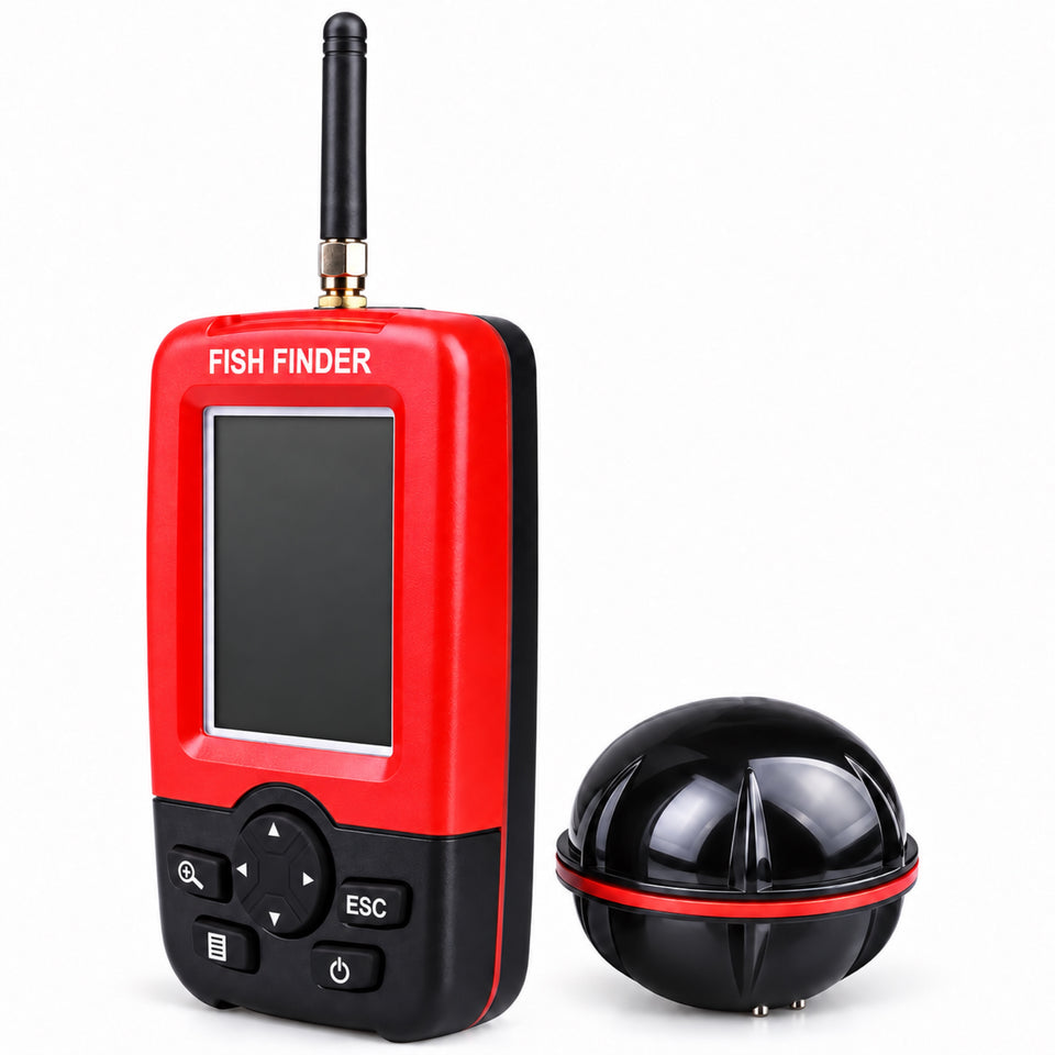 BELVOX SonarView Wide – Wireless Fish Finder