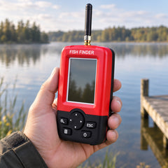 BELVOX SonarView Wide – Wireless Fish Finder