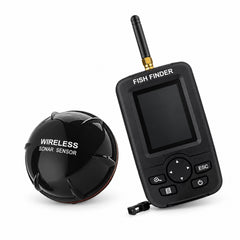 BELVOX SonarView Wide – Wireless Fish Finder